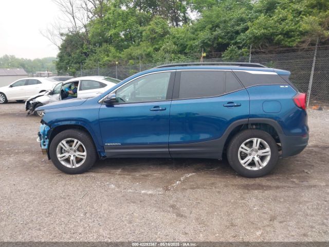 3GKALTEV9LL184285 GMC Terrain Awd Sle