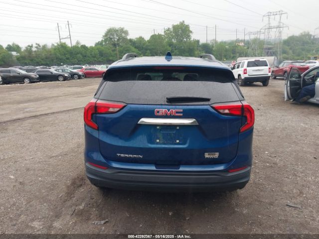 3GKALTEV9LL184285 GMC Terrain Awd Sle