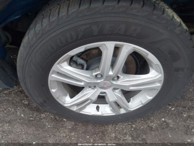 3GKALTEV9LL184285 GMC Terrain Awd Sle