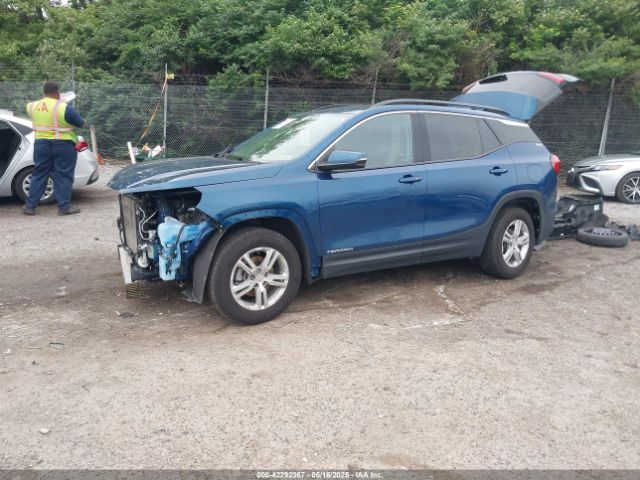2020 GMC TERRAIN 3GKALTEV9LL184285 Photo 1