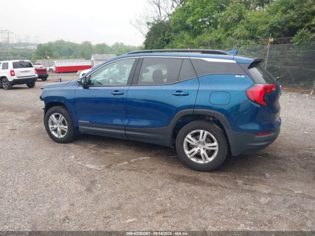 2020 GMC TERRAIN 3GKALTEV9LL184285 Photo 2