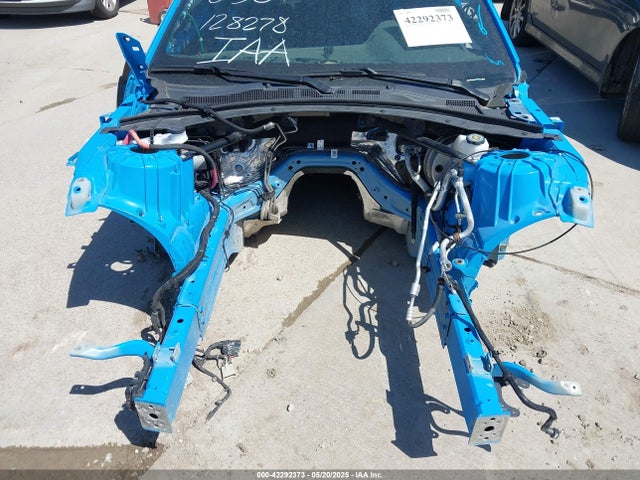 1G1FF1R75N0128278 Chevrolet lt1 - direct injection, afm, variable valve timing, high output, alum