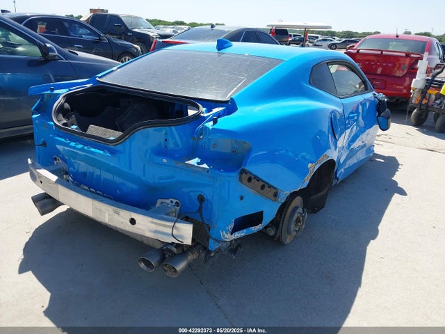 1G1FF1R75N0128278 Chevrolet lt1 - direct injection, afm, variable valve timing, high output, alum