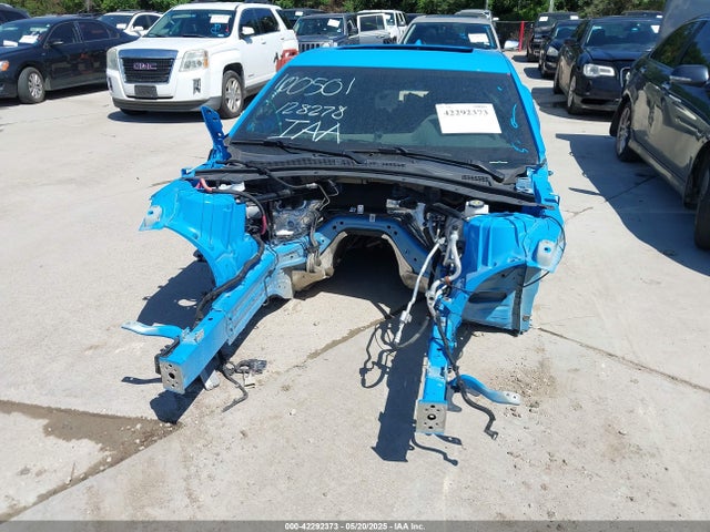 1G1FF1R75N0128278 Chevrolet lt1 - direct injection, afm, variable valve timing, high output, alum