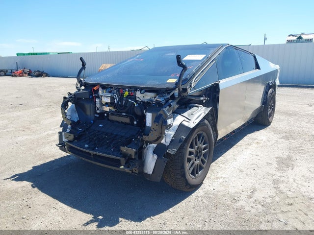 2025 TESLA CYBERTRUCK 7G2CEHED2SA059686 Photo 5
