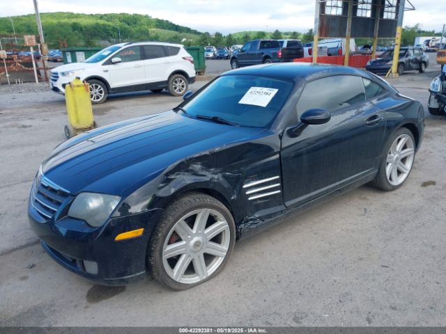 2006 CHRYSLER CROSSFIRE 1C3AN59L66X066122 Photo 1