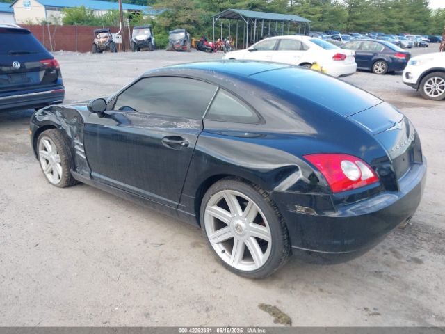 2006 CHRYSLER CROSSFIRE 1C3AN59L66X066122 Photo 2