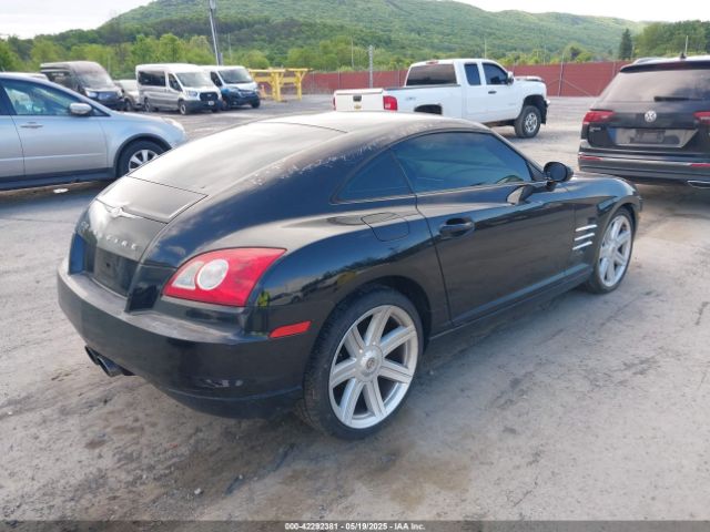2006 CHRYSLER CROSSFIRE 1C3AN59L66X066122 Photo 3