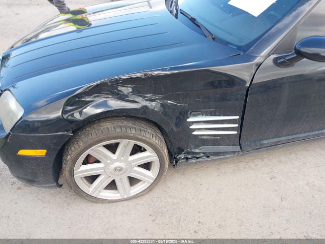 2006 CHRYSLER CROSSFIRE 1C3AN59L66X066122 Photo 5