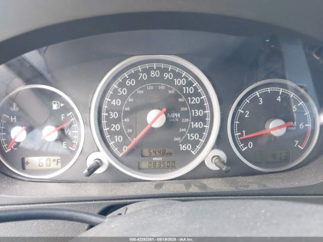 2006 CHRYSLER CROSSFIRE 1C3AN59L66X066122 Photo 6