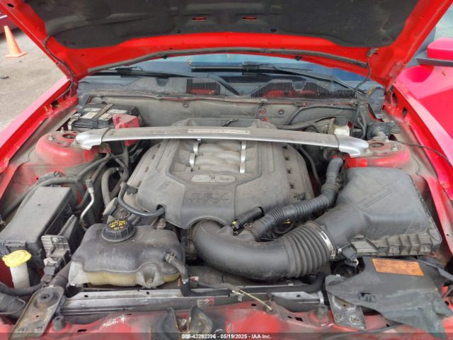 2012 FORD MUSTANG 1ZVBP8CF0C5225865 Photo 9