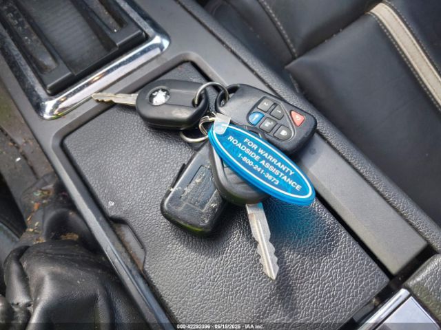 2012 FORD MUSTANG 1ZVBP8CF0C5225865 Photo 10