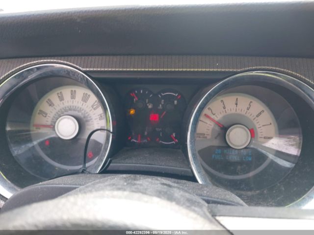 2012 FORD MUSTANG 1ZVBP8CF0C5225865 Photo 6
