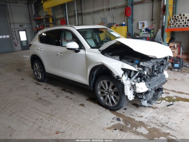 2020 MAZDA CX-5 JM3KFADMXL0742038