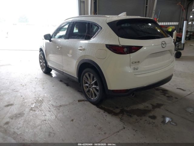 2020 MAZDA CX-5 JM3KFADMXL0742038 Photo 2