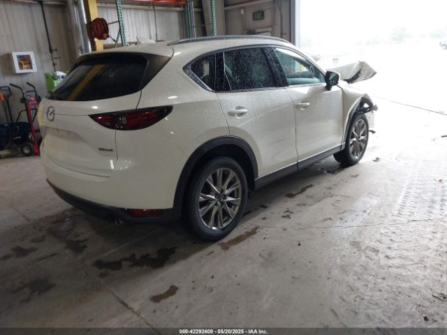 2020 MAZDA CX-5 JM3KFADMXL0742038 Photo 3