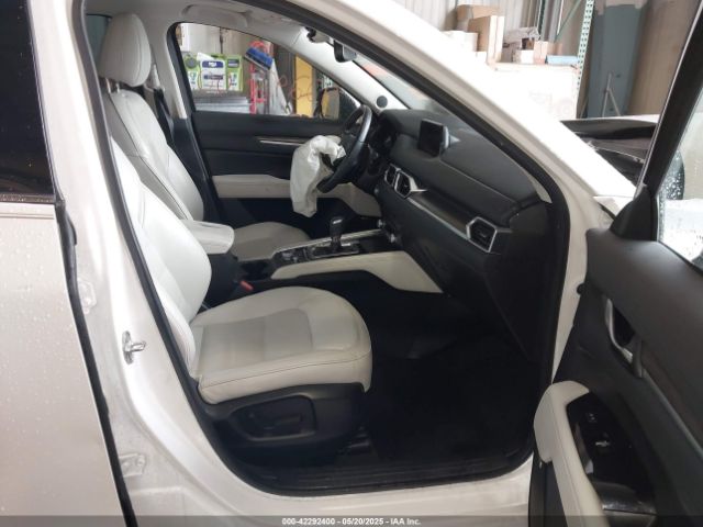 2020 MAZDA CX-5 JM3KFADMXL0742038 Photo 4