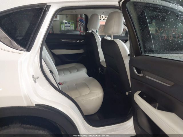 2020 MAZDA CX-5 JM3KFADMXL0742038 Photo 7