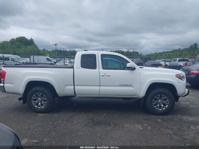 5TFSX5ENXGX046782 Toyota Tacoma Sr5