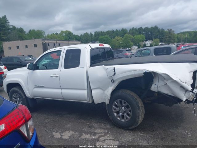 5TFSX5ENXGX046782 Toyota Tacoma Sr5