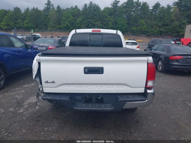 5TFSX5ENXGX046782 Toyota Tacoma Sr5