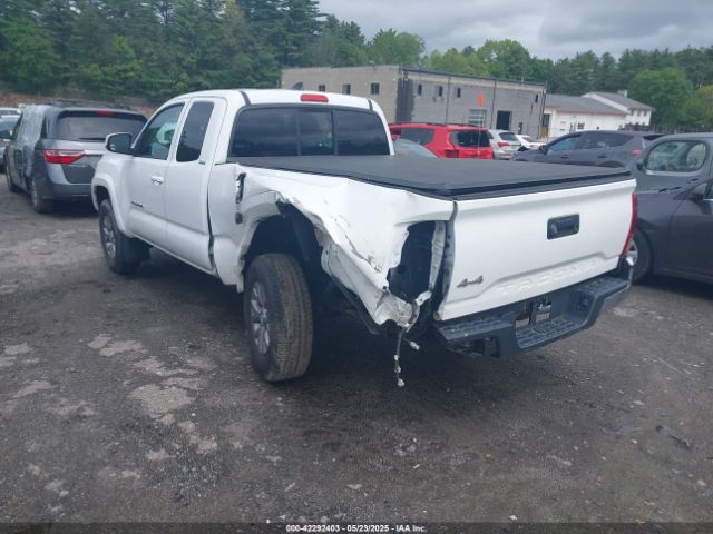 5TFSX5ENXGX046782 Toyota Tacoma Sr5
