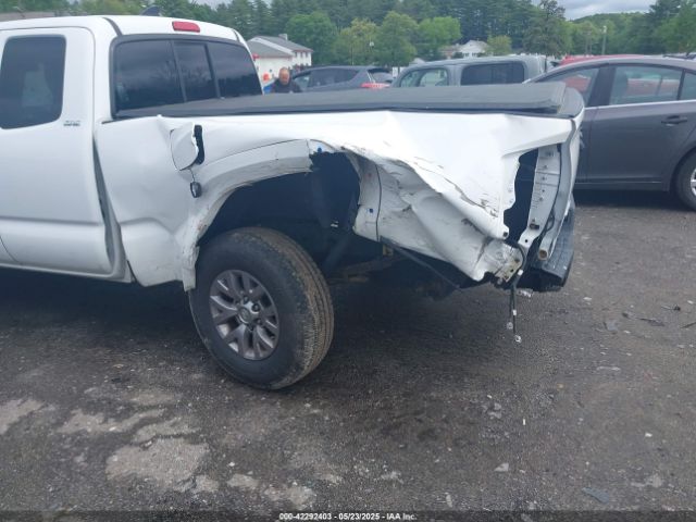 5TFSX5ENXGX046782 Toyota Tacoma Sr5