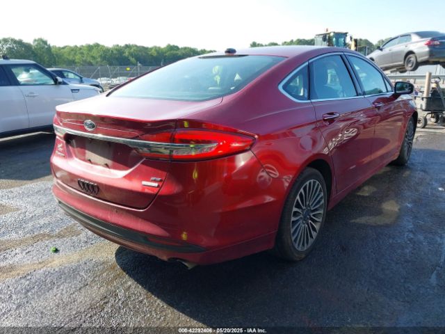 2017 FORD FUSION 3FA6P0HD0HR341851 Photo 3