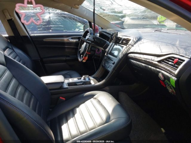 2017 FORD FUSION 3FA6P0HD0HR341851 Photo 4