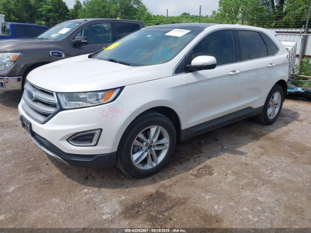 2015 FORD EDGE 2FMTK3J82FBB55522 Photo 1