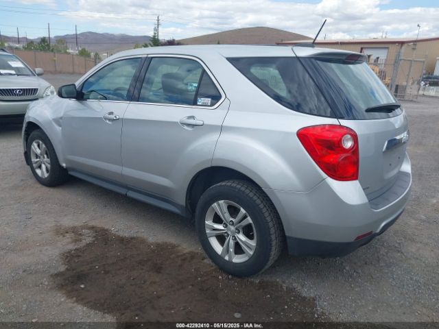 1GNFLEEK7FZ103923 Chevrolet EQUINOX LS