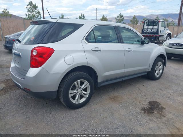 1GNFLEEK7FZ103923 Chevrolet EQUINOX LS