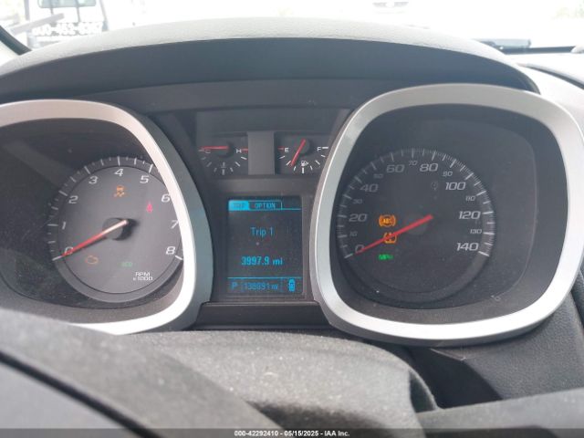 1GNFLEEK7FZ103923 Chevrolet EQUINOX LS
