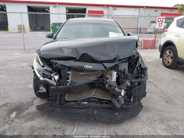 5XXGT4L33JG270472 KIA Optima Lx