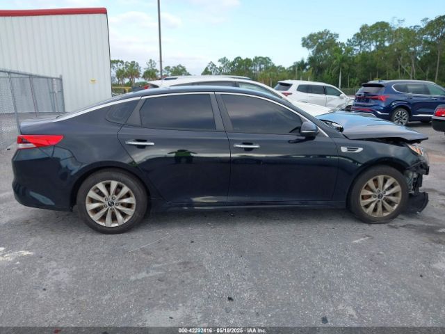 5XXGT4L33JG270472 KIA Optima Lx