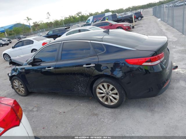 5XXGT4L33JG270472 KIA Optima Lx