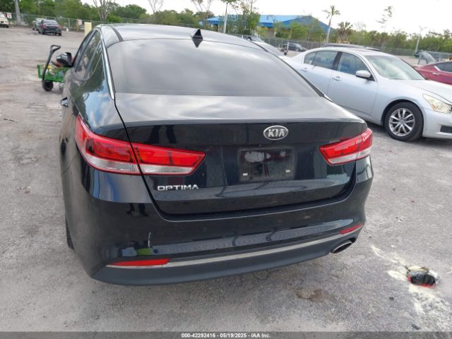 5XXGT4L33JG270472 KIA Optima Lx