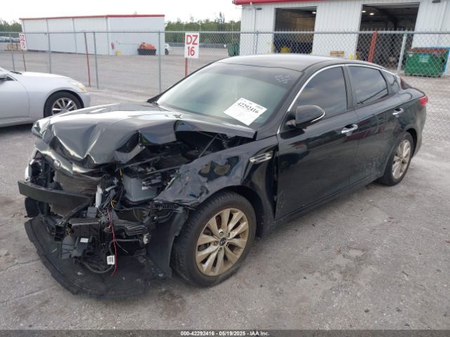 5XXGT4L33JG270472 KIA Optima Lx