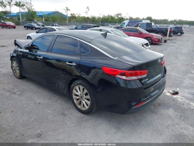 5XXGT4L33JG270472 KIA Optima Lx