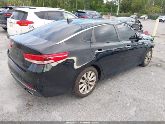 5XXGT4L33JG270472 KIA Optima Lx
