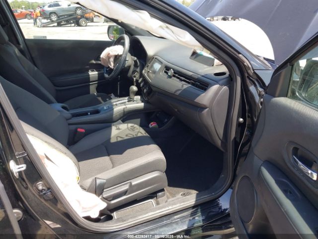 2022 HONDA HR-V 3CZRU5H14NM705033 Photo 4