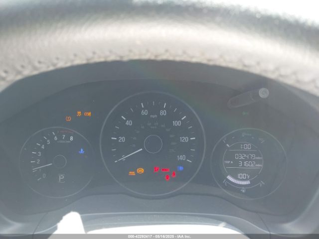 2022 HONDA HR-V 3CZRU5H14NM705033 Photo 6