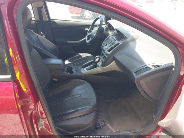 Ford FOCUS SE 2014 1FADP3F26EL154781 Image 5