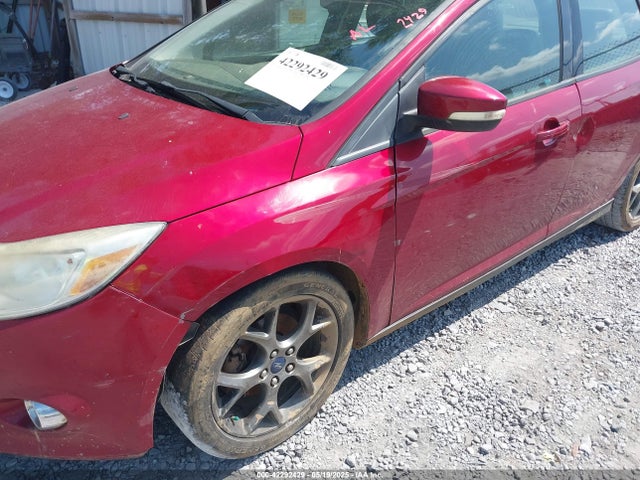 Ford FOCUS SE 2014 1FADP3F26EL154781 Image 6