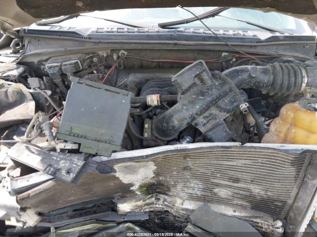 1FTEW1EF1FKE07829 Ford F-150 Xl