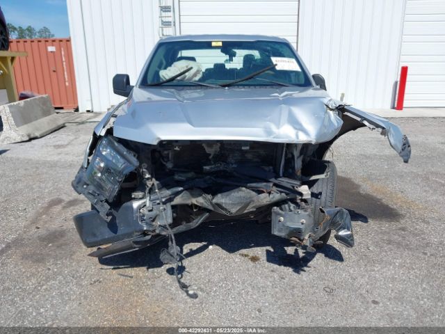 1FTEW1EF1FKE07829 Ford F-150 Xl