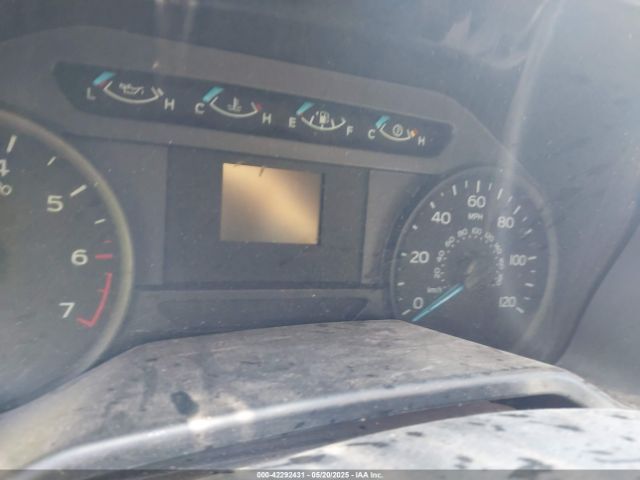 1FTEW1EF1FKE07829 Ford F-150 Xl