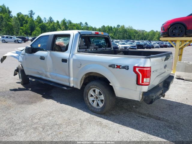 1FTEW1EF1FKE07829 Ford F-150 Xl