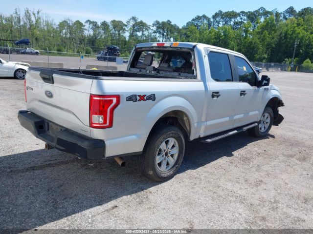 1FTEW1EF1FKE07829 Ford F-150 Xl