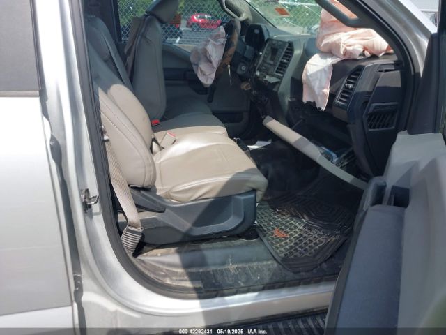 1FTEW1EF1FKE07829 Ford F-150 Xl